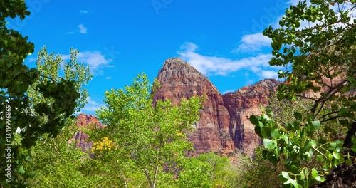 Zion National Park, Utah, USA
