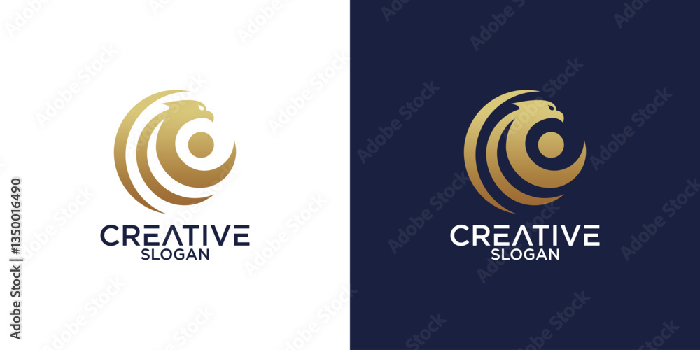 phoenic bird logo design vector phoenic bird logo design vector