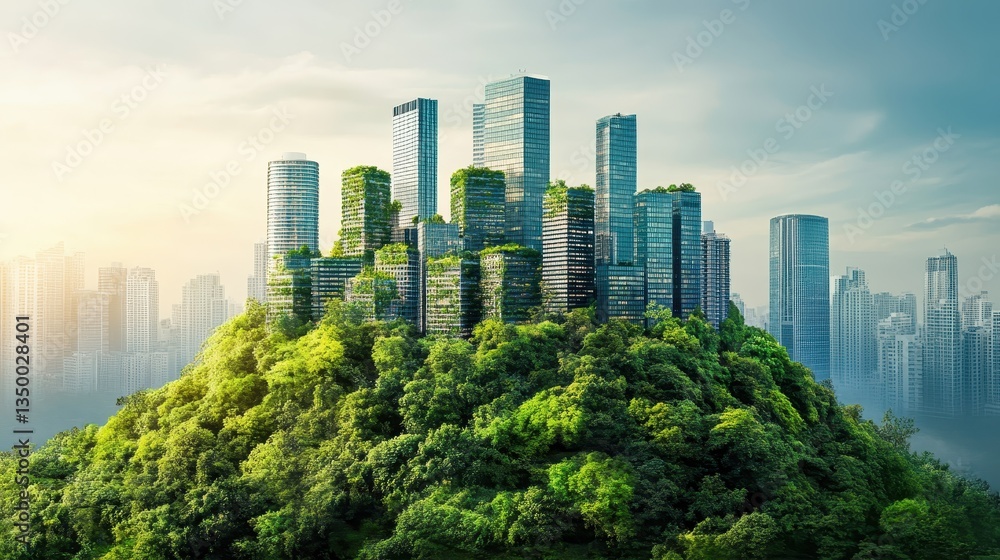 Green technology and forward-thinking policies drive urban growth with sustainability at the core.
Green technology and forward-thinking policies drive urban growth with sustainability at the core.