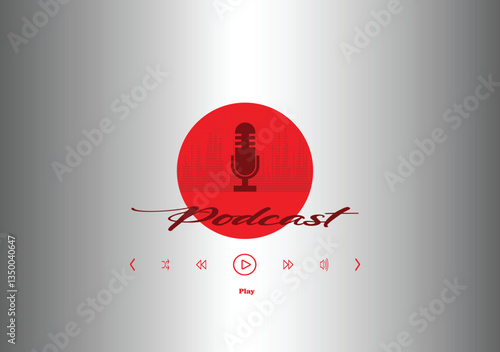 broadcasting symbol podcast