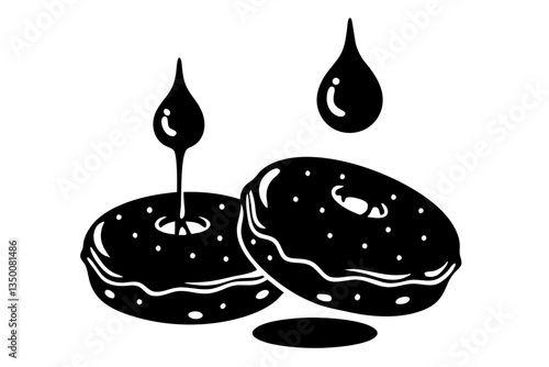 Jelly-Filled Doughnuts. A Sweet Tribute to the Miracle of Oil