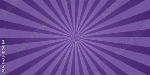 Abstract purple cream sunbeams design wallpaper. Abstract Modern explosion background illustration