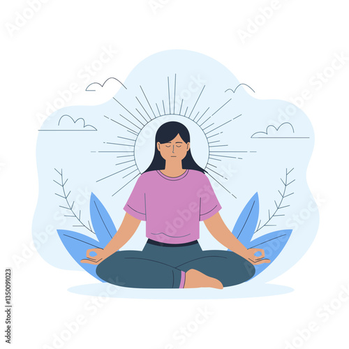 Mindfulness Meditation for Inner Peace and Wellness