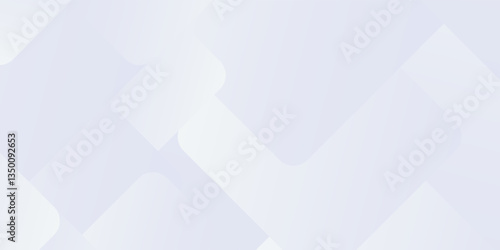 Abstract gray geometric background white paper texture background close up