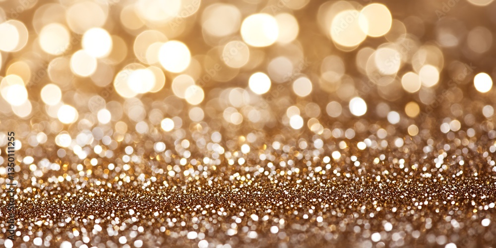 Golden Glitter Lights Bokeh. (1) Golden Glitter Lights Bokeh. (1)