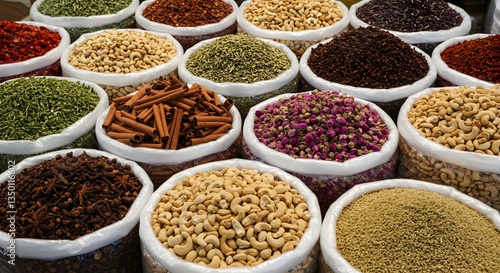 spices and herbs