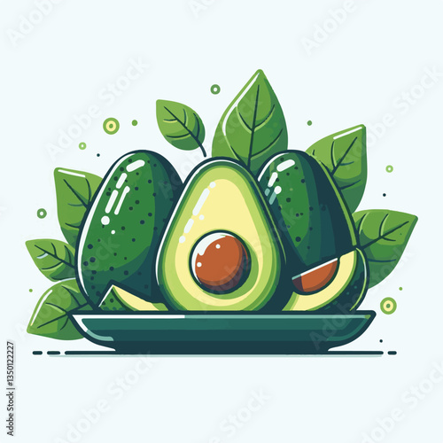 healthy, green, fruit, food, avocado, organic, ripe, ingredient, fresh, seed, vegetable, natural, cut, tropical, raw, isolated, exotic, diet, vegetarian, half, nutrition, background, whole, guacamole,