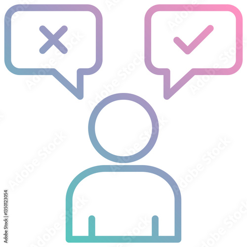 Decision Making Icon