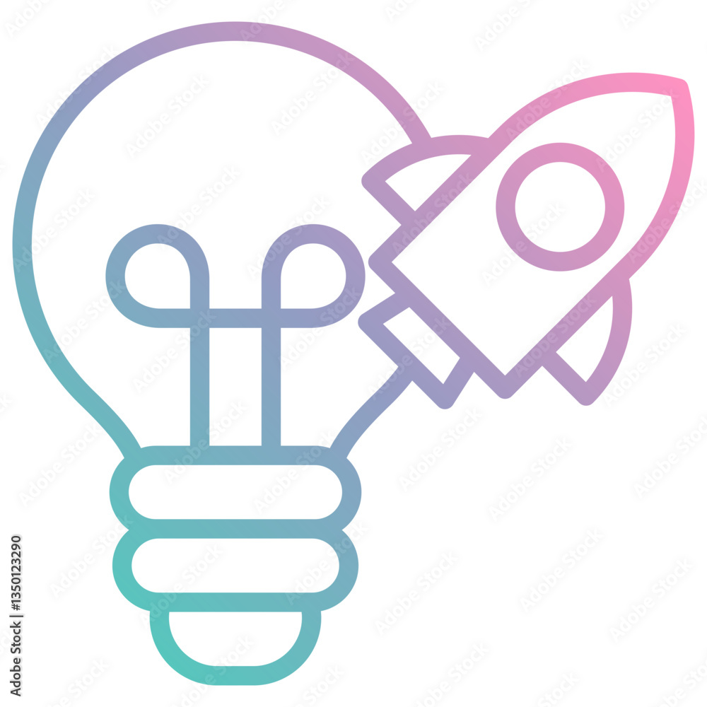 Innovation Icon Innovation Icon