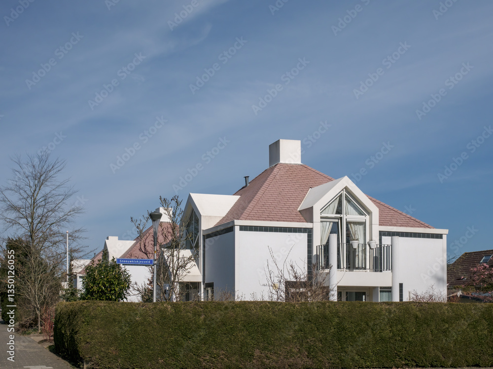 Swifterbant, Flevoland province, The Netehrlands Swifterbant, Flevoland province, The Netehrlands