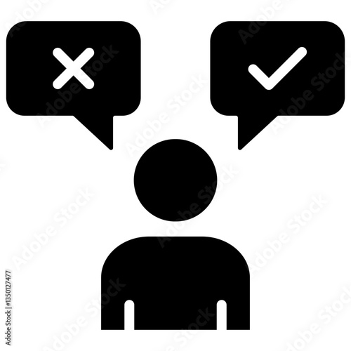 Decision Making Icon