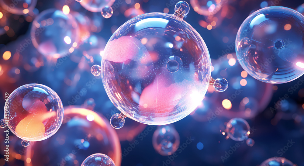 Wallpaper background made of abstract materials, liquid patterns generated by artificial intelligence,Generated by AI Wallpaper background made of abstract materials, liquid patterns generated by artificial intelligence,Generated by AI