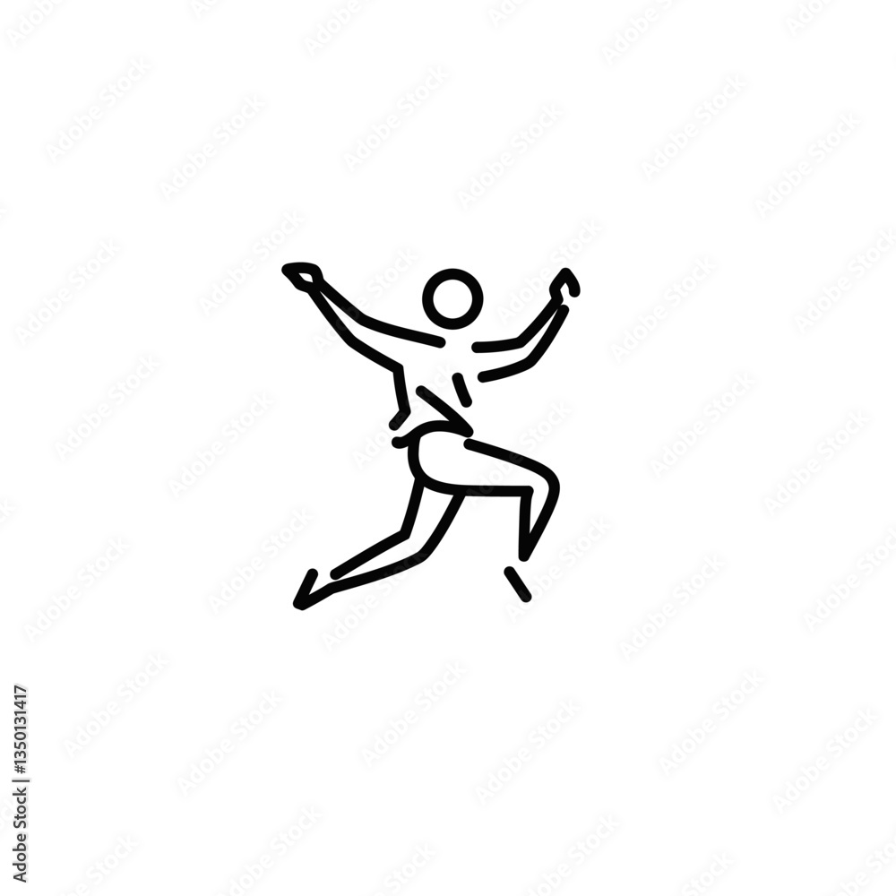 Minimalist Monoline Vector Logos Dynamic People & Tech Icons in Stencil Style
Minimalist Monoline Vector Logos Dynamic People & Tech Icons in Stencil Style