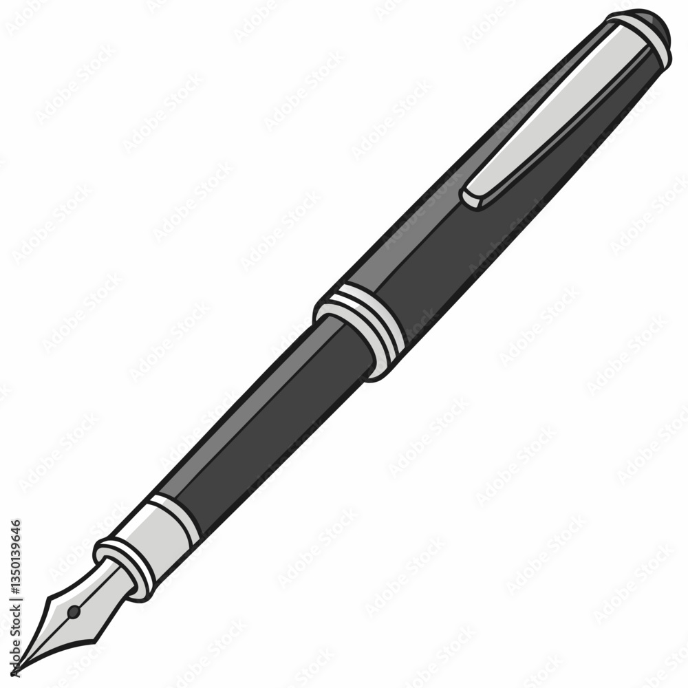 A pen is a common writing instrument that applies ink to a surface, usually paper, for writing or drawing. Early pens such as reed pens, quill pens, ... A pen is a common writing instrument that applies ink to a surface, usually paper, for writing or drawing. Early pens such as reed pens, quill pens, ...