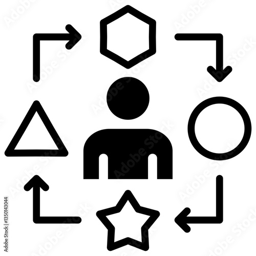 Adaptability Icon