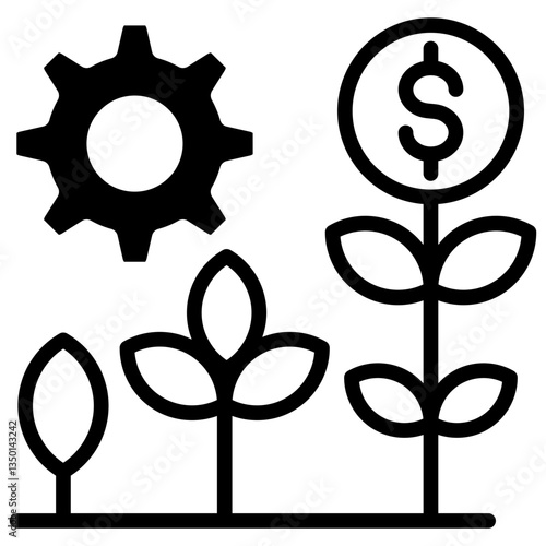 Evolution Icon