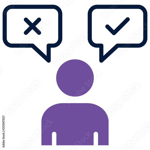 Decision Making Icon