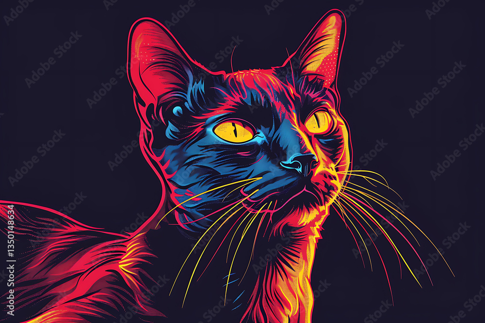 animal logo design, can you create a logo that combines elements of a picture of a and a bombay cat animal logo design, can you create a logo that combines elements of a picture of a and a bombay cat