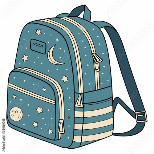 A backpack—also called knapsack, schoolbag, rucksack, pack, booksack, bookbag, haversack, packsack, or backsack—is, in its simplest frameless form, a fabric ...