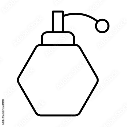computer line icon