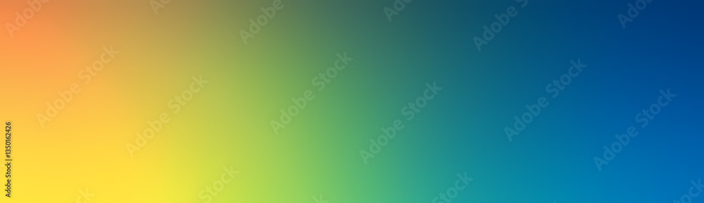Colorful Gradient Background: A smooth and vibrant gradient blends hues of yellow, orange, green, and blue, creating a visually appealing and modern backdrop. Colorful Gradient Background: A smooth and vibrant gradient blends hues of yellow, orange, green, and blue, creating a visually appealing and modern backdrop.