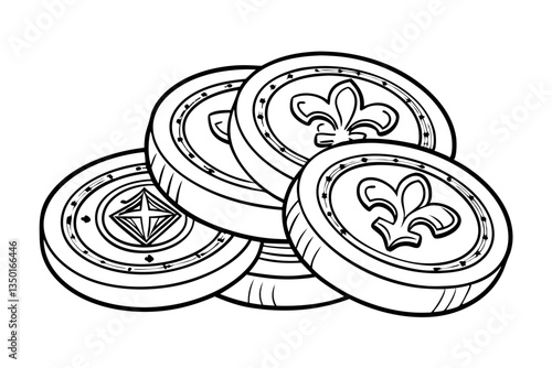 History and Culture Behind Doubloons – Traditional Mardi Gras Coins