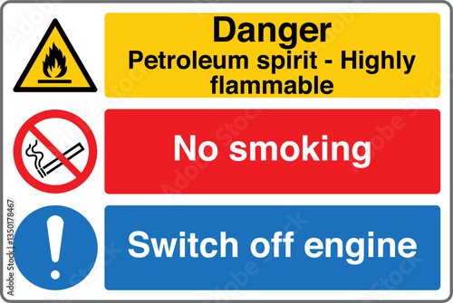 09b 3 Panel Multi Message Saf...
