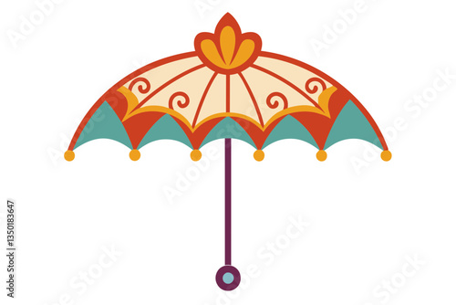 Unique Umbrella Designs for Second Line Parades