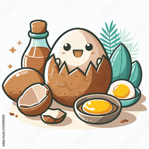 balut, food, cuisine, egg, duck, vietnam, embryo, culture, fresh, chicken, traditional, delicious, healthy, vietnamese, asia, eggs, philippines, tasty, boiled, meal, organic, gourmet, animal, cooked, 