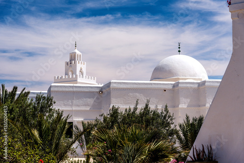 Guellala Museum on the Djerba island