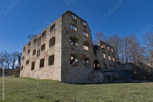Burgruine
