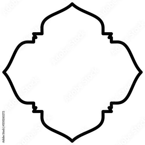 frame icon vector illustration concept