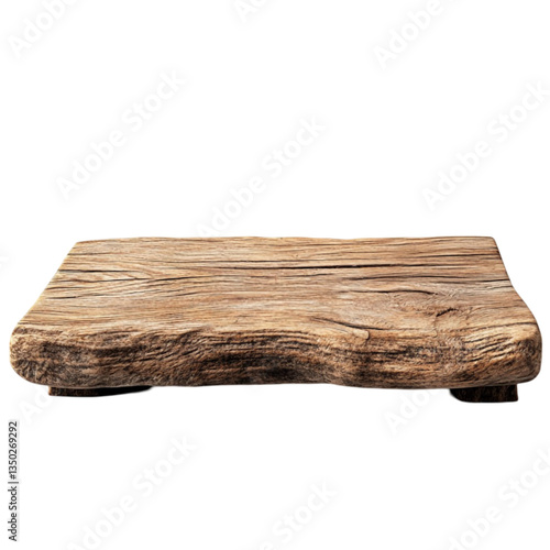 Rustic wooden table top natural texture aged wood surface display