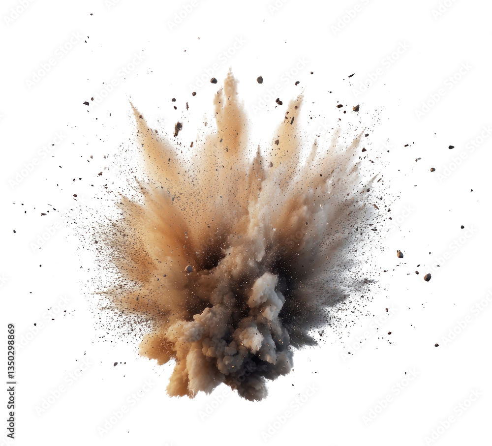 PNG Fire bomb explosion dust dispersion fireworks. PNG Fire bomb explosion dust dispersion fireworks.