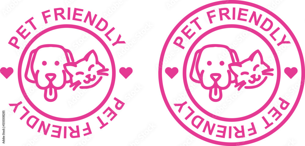 Pet friendly labels for pet friendly things Pet friendly labels for pet friendly things