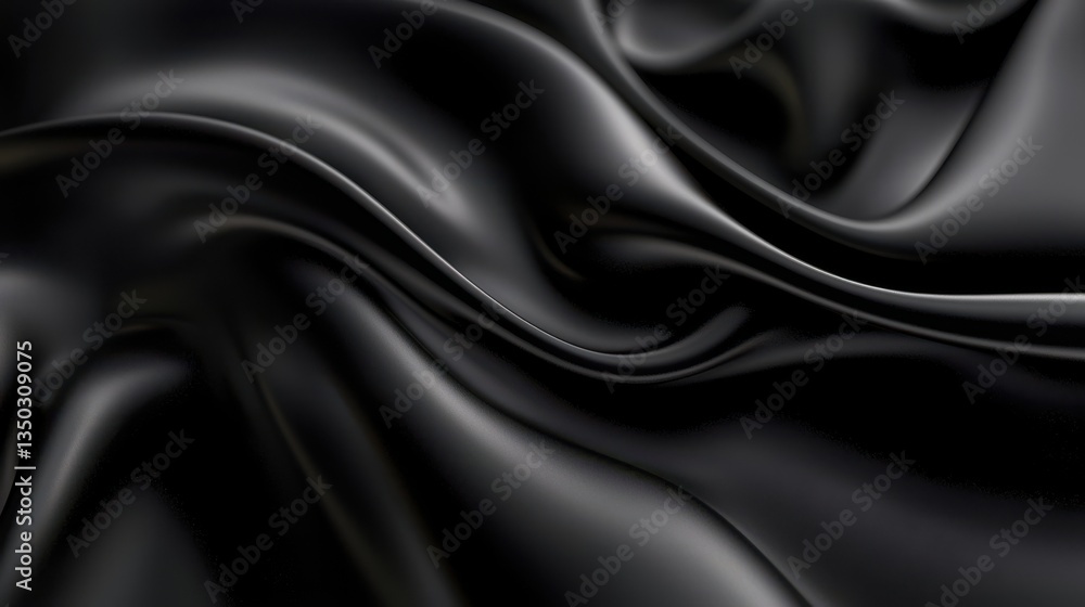 Smooth Black Matte Background Smooth Black Matte Background