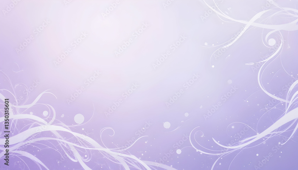 Pastel Purple Swirls Abstract Background Elegant Soft Subtle Design Template Invitation Card Wedding Banner Presentation Wallpaper Pastel Purple Swirls Abstract Background Elegant Soft Subtle Design Template Invitation Card Wedding Banner Presentation Wallpaper