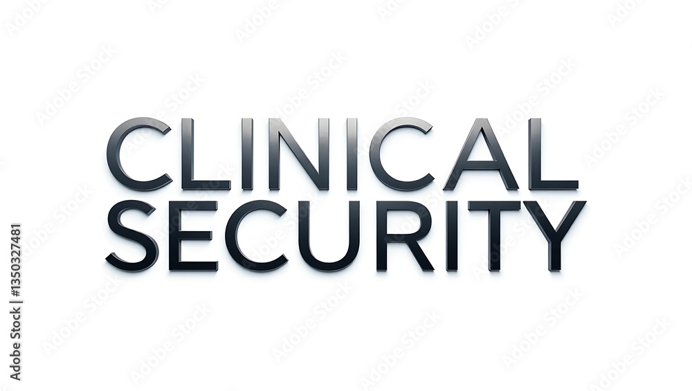 Ensuring safety through clinical security measures in healthcare facilities Ensuring safety through clinical security measures in healthcare facilities