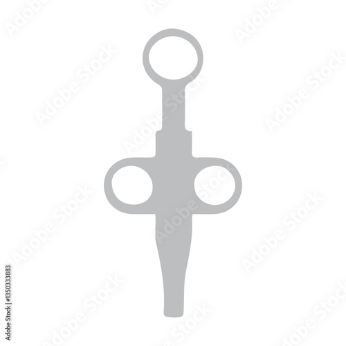 biopsy needle icon