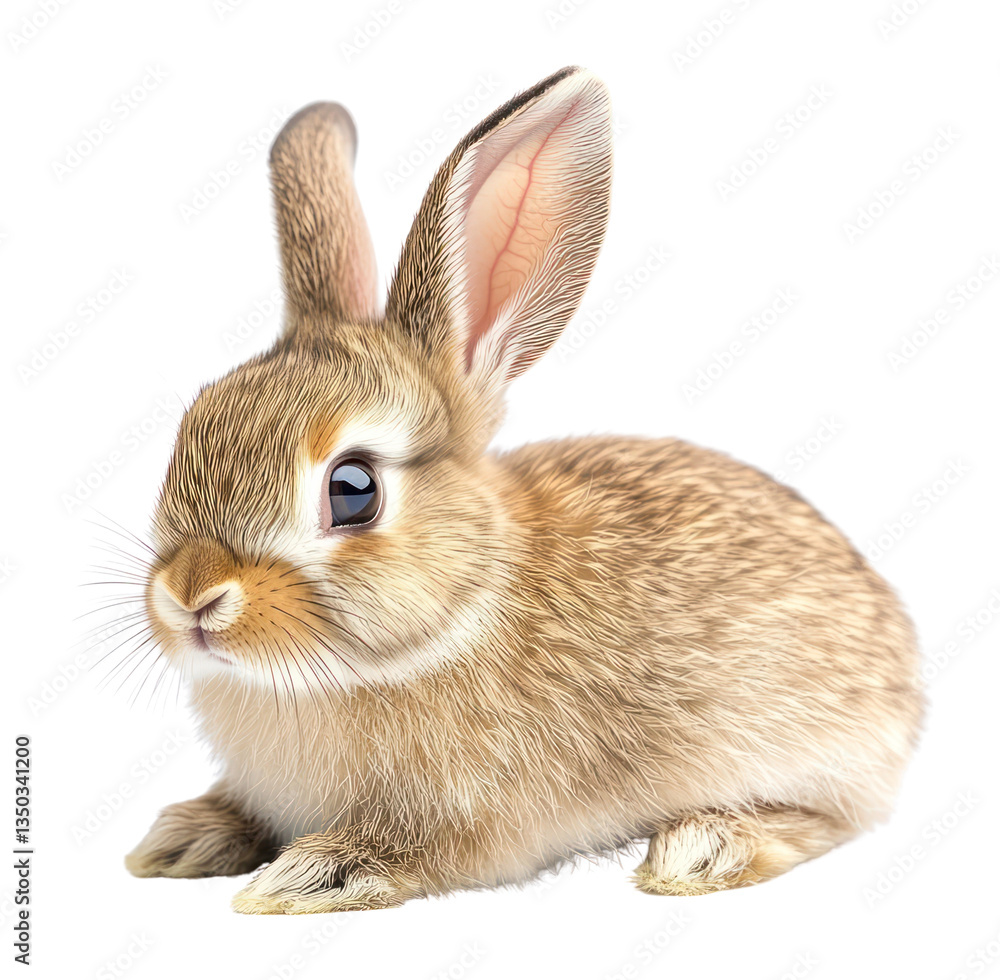 Fototapeta premium PNG Easter bunny background animal mammal.