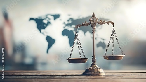 Global Justice Scales. (2)