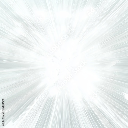 efeito translúdico de explosão de luz, energia