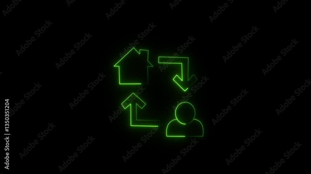 Home and User Interaction A Symbol of Connectivity and Movement
Home and User Interaction A Symbol of Connectivity and Movement