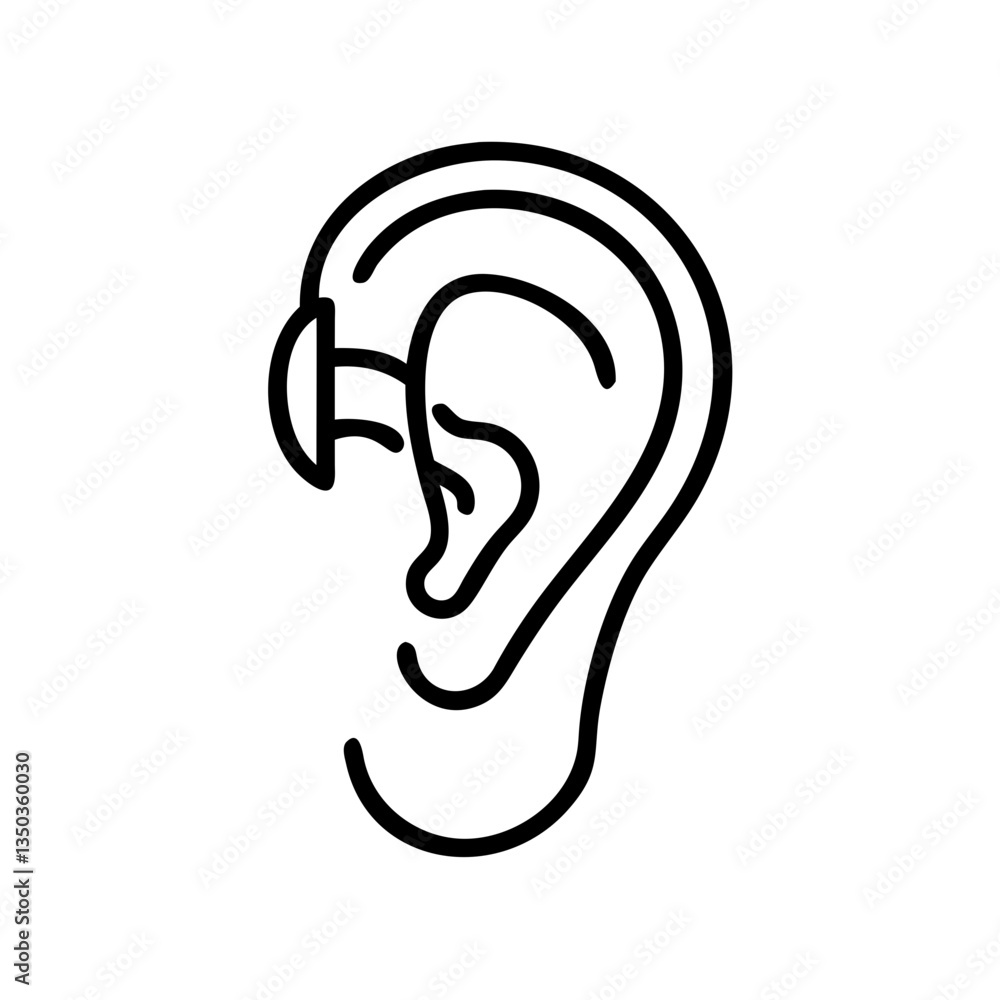 ear ear