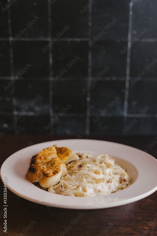 Fettuccine Pasta Fettuccine Pasta