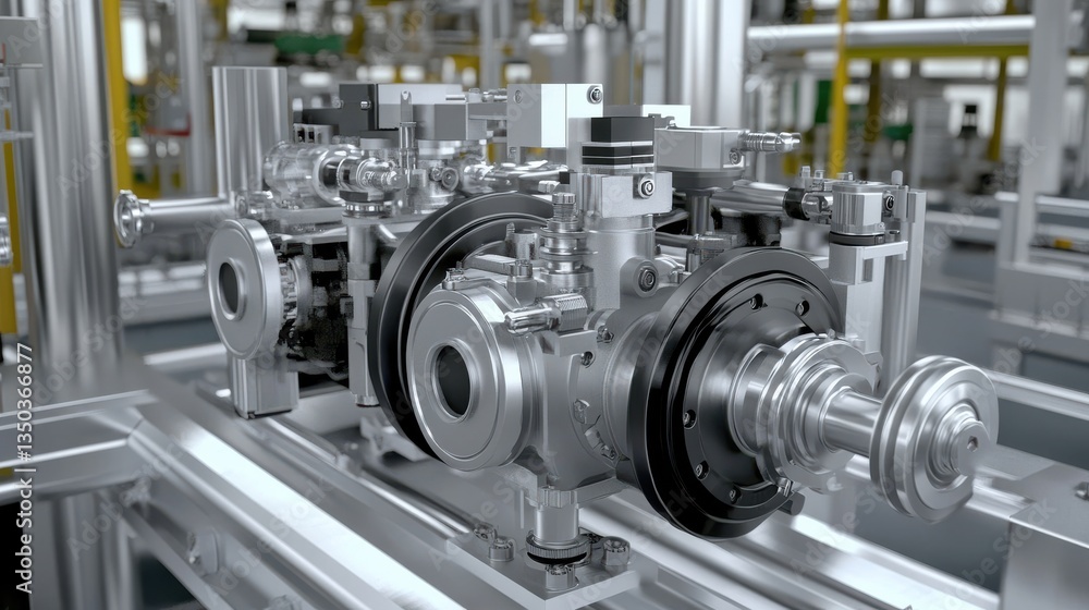 Advanced Technology in Pipeline Automation Systems Advanced Technology in Pipeline Automation Systems