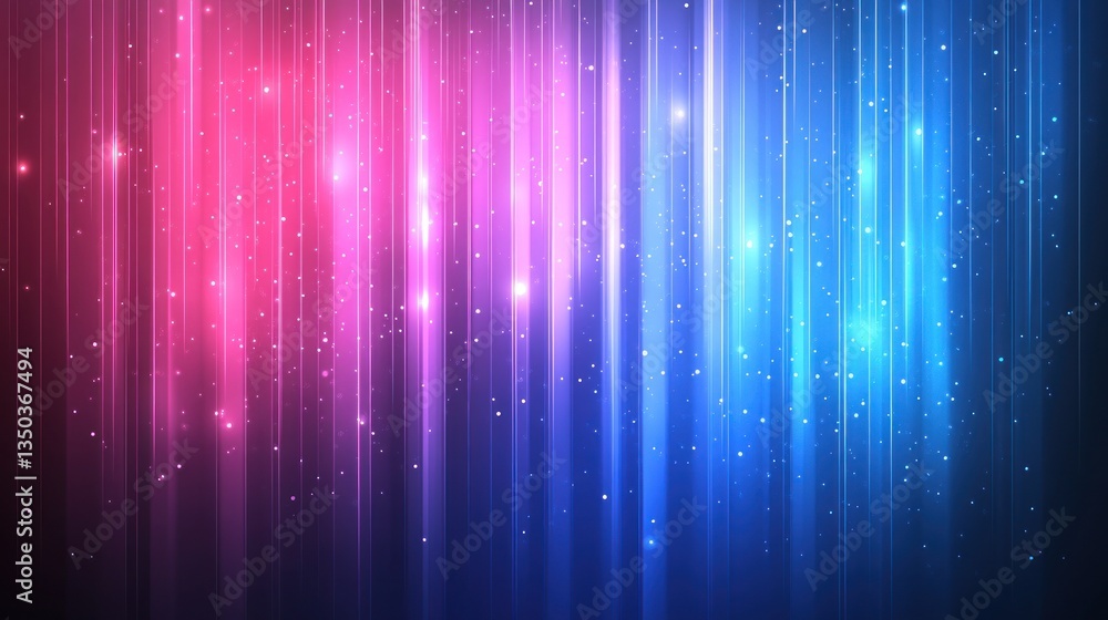Abstract Colorful Light Streaks Background Abstract Colorful Light Streaks Background
