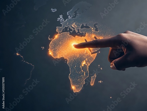 Global Network for Finger Points Africa.