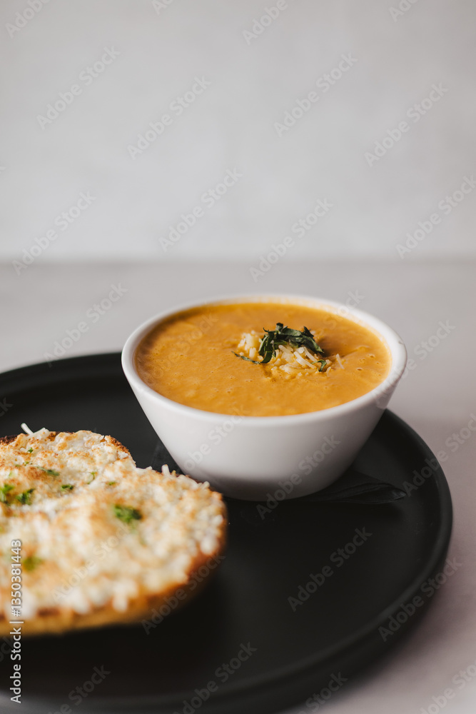 Tomato Bisque Tomato Bisque