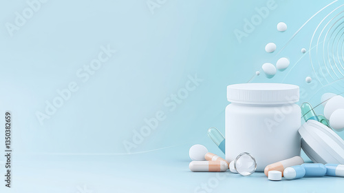Illustration of Biomedical Concept Drugs